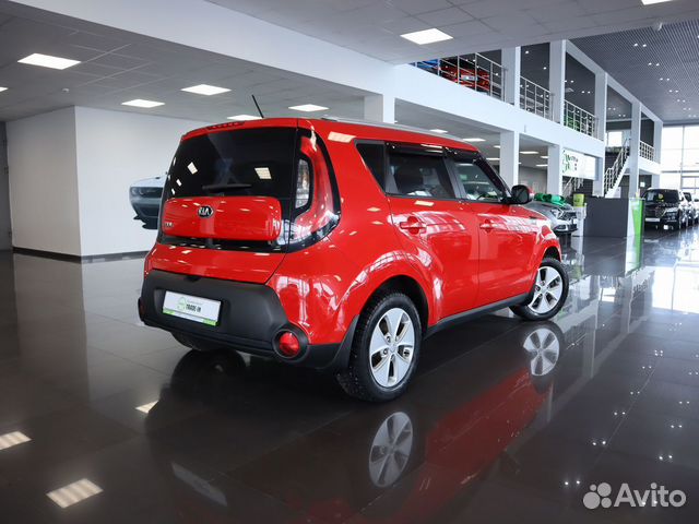 Kia Soul 1.6 AT, 2014, 60 900 км