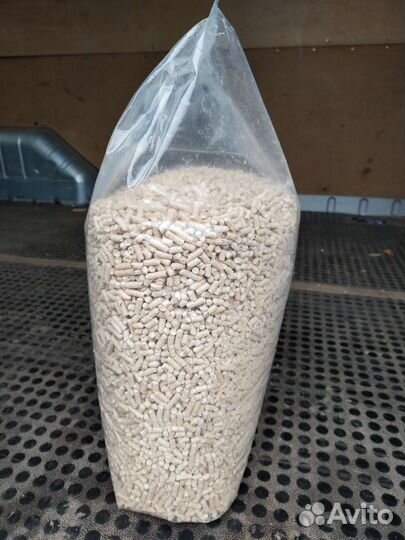 Наполнитель премиум древесный