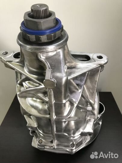 Задний редуктор BMW G20 2.81