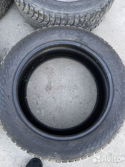 Nokian Tyres Hakkapeliitta 9 SUV 255/50 R19