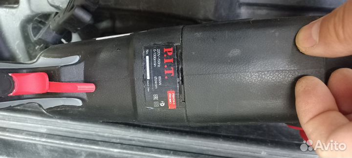 Перфоратор PIT