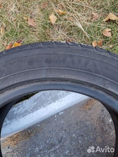 Yokohama YS208 185/55 R15 204ZR