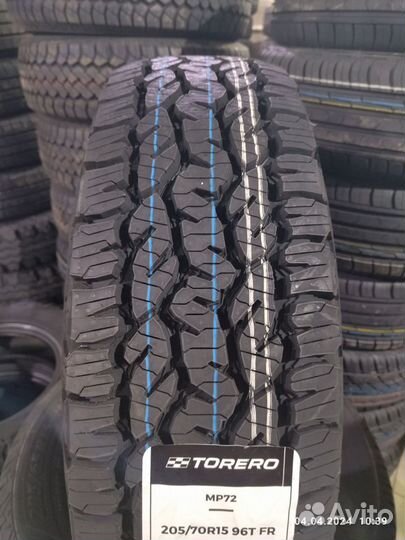 Torero MP72 205/70 R15 96T