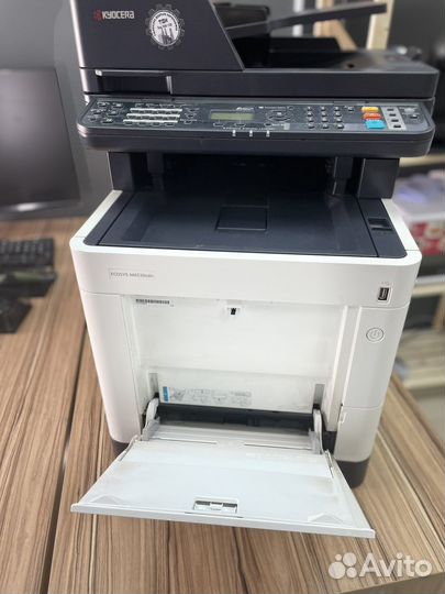 Мфу лазерный цветной M6530cdn