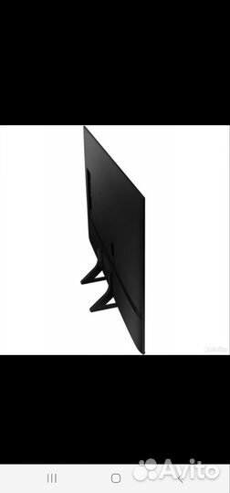 Телевизор samsung 55AU9070