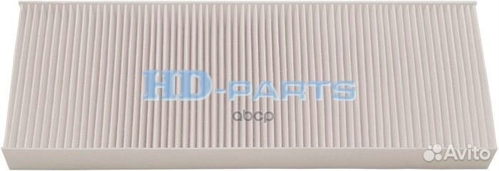 Фильтр салона (380x134x37) 618911 HD-parts