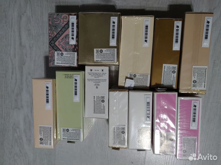 Парфюмерия опт