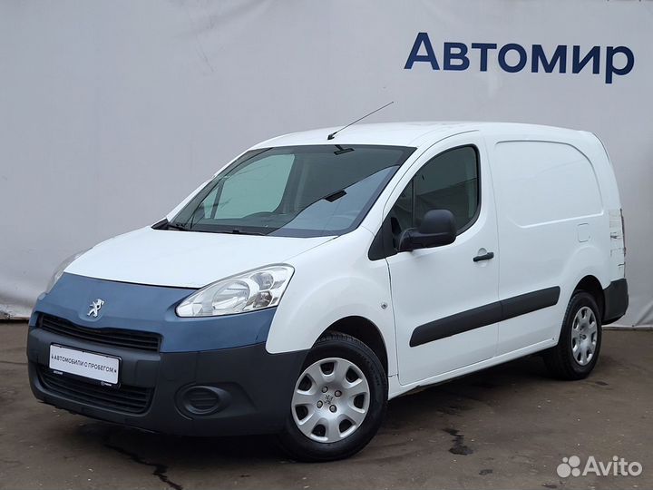 Peugeot Partner 1.6 МТ, 2015, 219 942 км