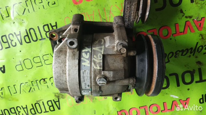 Daewoo Nexia Компрессор Кондиционера Дэу Нексия