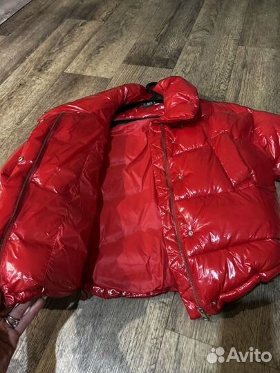 Куртка короткая демисезонная женская