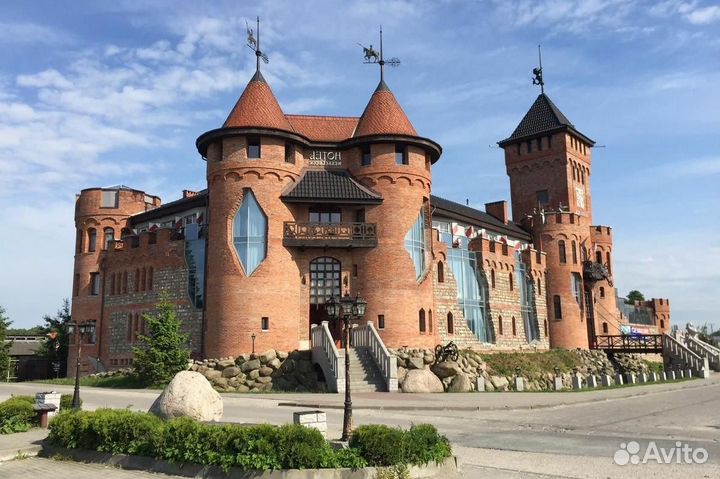 Тур на три дня в Калининград