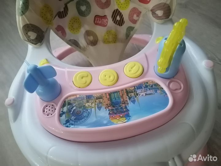 Ходунки детские