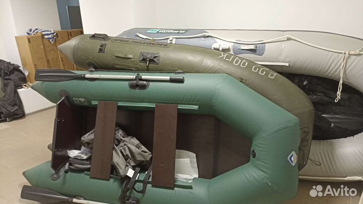 Аренда лодок пвх и моторов