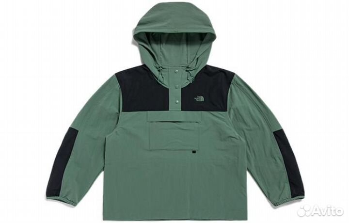 THE north face Jacket Women's Green (52 (XL)