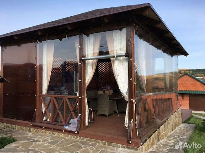 Мягкие окна