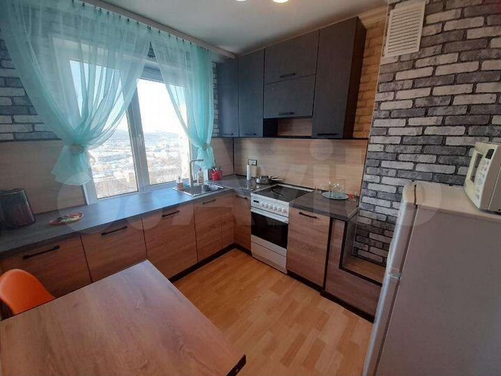 1-к. квартира, 33 м², 1/9 эт.