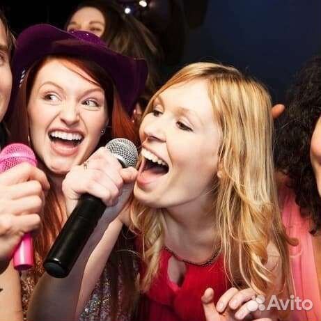 Аренда караоке/Караоке на выезде/Аренда звука