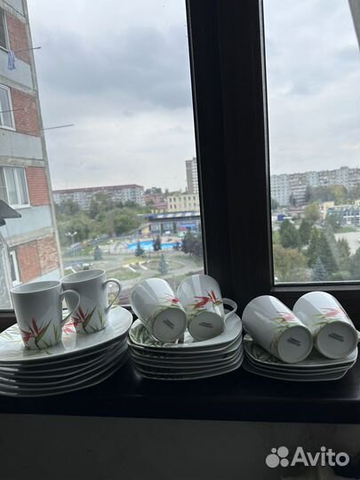 Набор столовой посуды Domenik