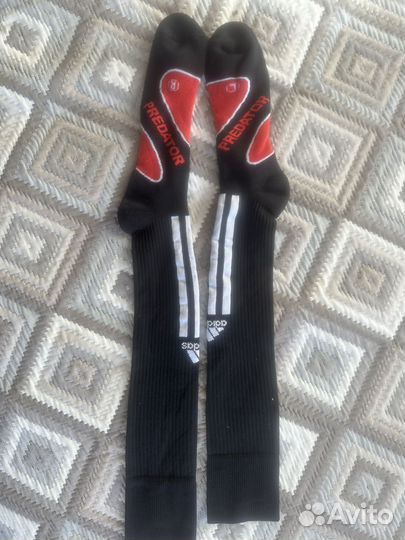 Гетры футбольные adidas predator