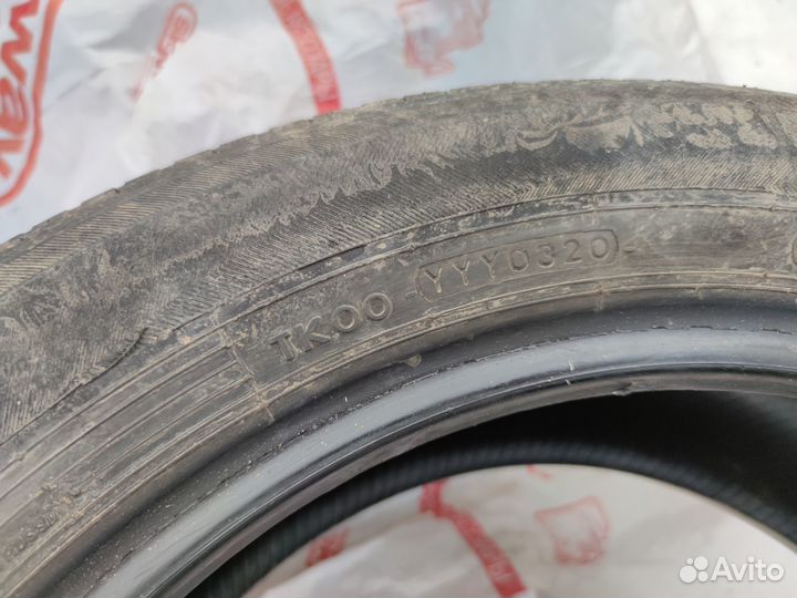 Yokohama Geolandar SUV G055 255/55 R18 98H