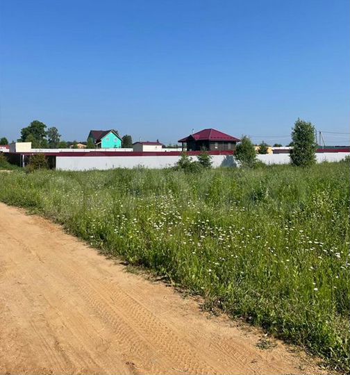 Участок 12 сот. (СНТ, ДНП)