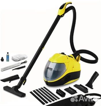 Паропылесос Karcher
