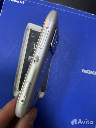 Nokia N8, 16 ГБ