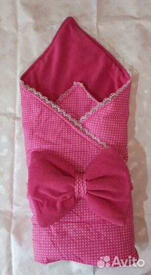 Конверт-одеяло новые