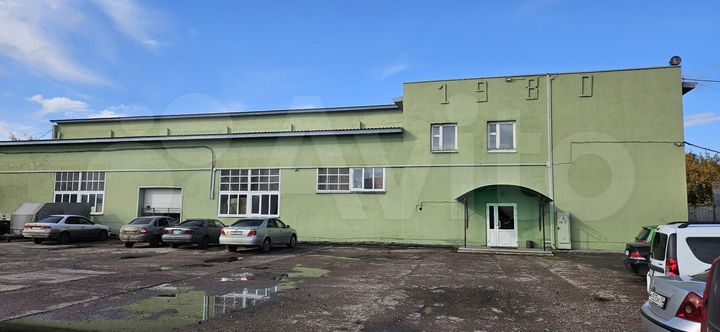 Производство, 3000 м²
