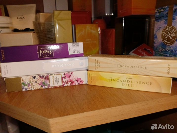 Ароматы Эйвон