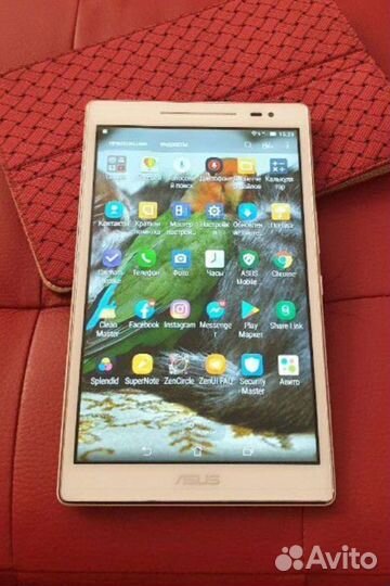 Планшет asus ZenPad 8.0