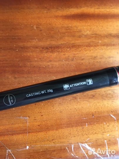 Удочка shimano