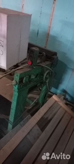 Оборудование для выделки