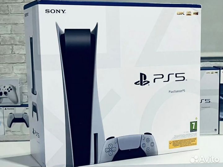 Sony Playstation 5 (1200A) NEW