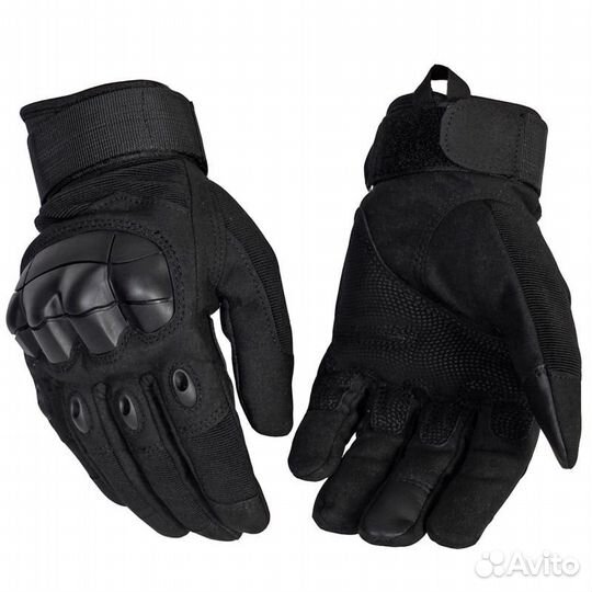 Перчатки тактические