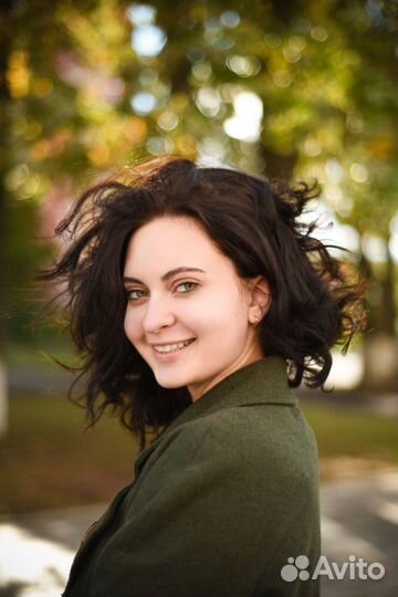 Услуга фотографа