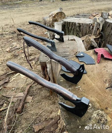 Топор кованый