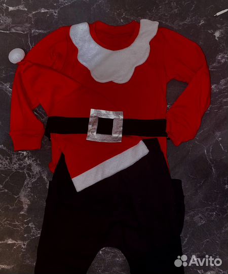 Новогодний комтюм