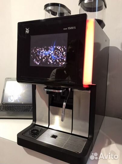Кофемашина wmf 1500 s