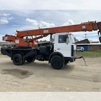 Седельный тягач МАЗ 5335, 2004, Апшеронск