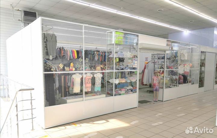 Готовый магазин без места