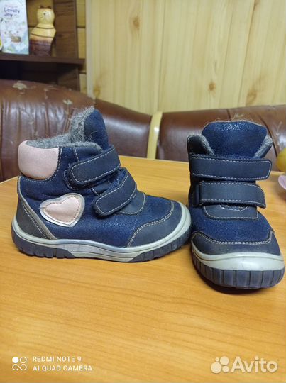 Детская обувь для девочек