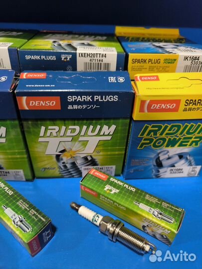 Свечи зажигания Denso