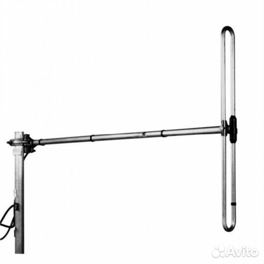 Антенна для радиостанции Азарт Р-187П1 (ппрч, мпр)