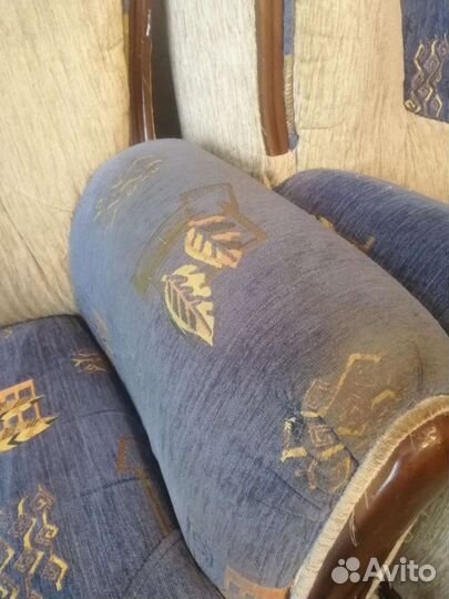 Химчистка мягкой мебели на дому