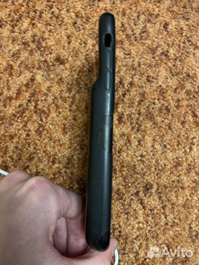 Smart Battery Case iPhone XS Max