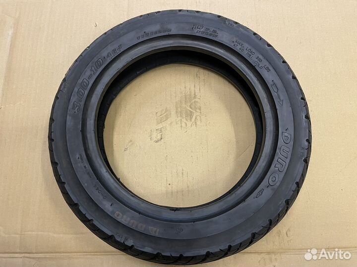 Duro Шины 3.00-10 Taiwan (Мотошины, Резины)