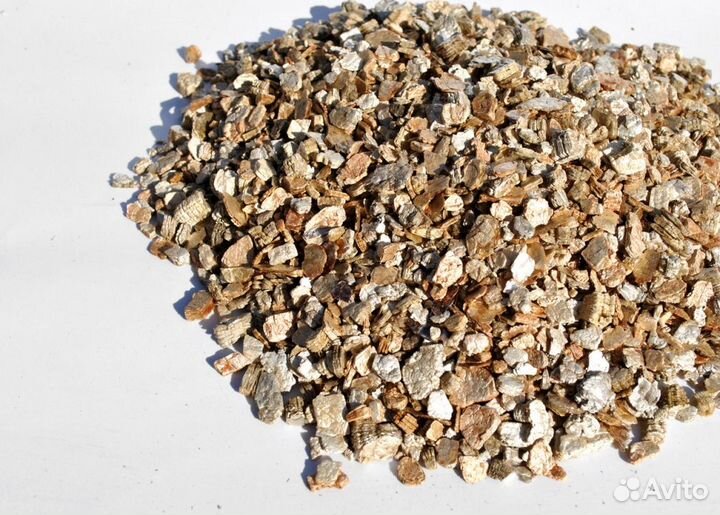 Вермикулит 7 л/ Калуга