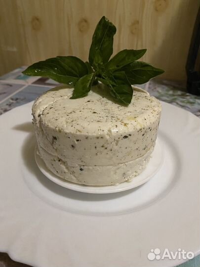 Сыр из козьего молока