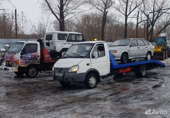 Эконом Эвакуатор Алексеевка